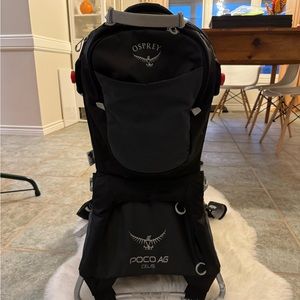 Osprey Pogo AG plus child carrier